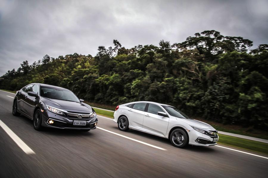  Honda Civic Touring Sedan (FC) 2019 года  (LA) (фото 7 из 9)